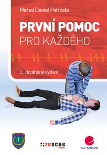 Obálka První pomoc pro každého