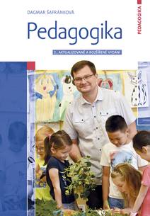 Obálka Pedagogika