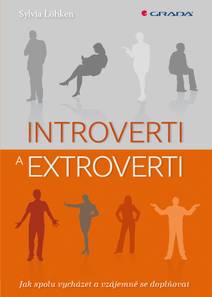 Obálka Introverti a extroverti