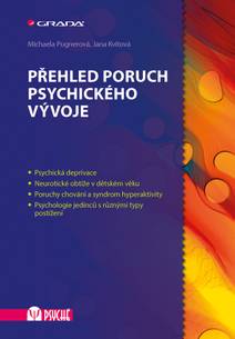 Obálka Přehled poruch psychického vývoje
