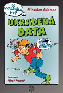 Obálka Ukradená data