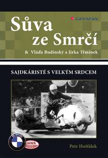 Obálka Sůva ze Smrčí