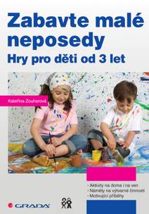 Obálka Zabavte malé neposedy
