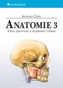 Obálka Anatomie 3