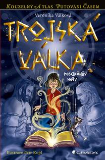 Obálka Trojská válka