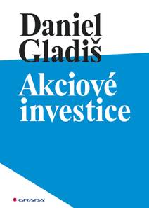 Obálka Akciové investice