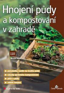 Obálka Hnojení půdy a kompostování v zahradě