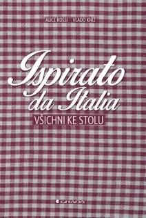 Obálka Ispirato da Italia