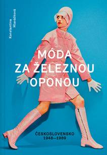 Obálka Móda za železnou oponou