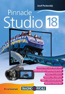 Obálka Pinnacle Studio 18
