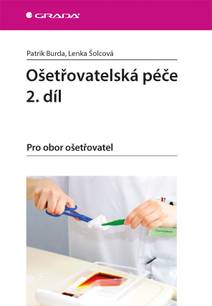 Obálka Ošetřovatelská péče 2. díl