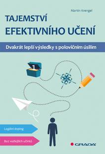 Obálka Tajemství efektivního učení