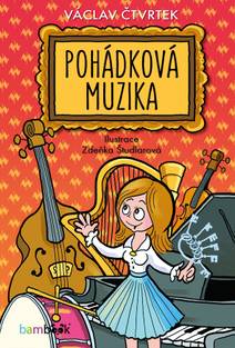 Obálka Pohádková muzika