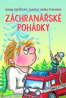 Obálka Záchranářské pohádky