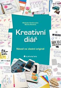 Obálka Kreativní diář