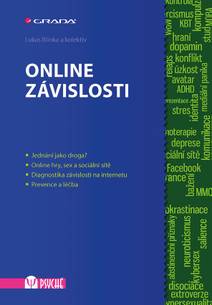 Obálka Online závislosti