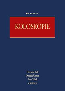 Obálka Koloskopie