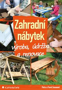 Obálka Zahradní nábytek