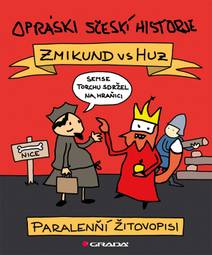 Obálka Opráski sčeskí historje - specjál