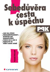 Obálka Sebedůvěra – cesta k úspěchu