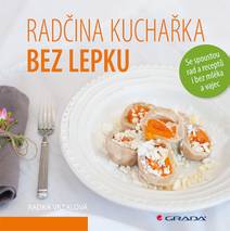 Obálka Radčina kuchařka bez lepku
