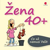 Obálka Žena 40+