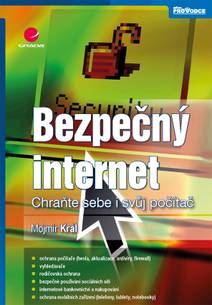 Obálka Bezpečný internet