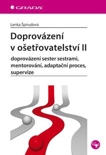 Obálka Doprovázení v ošetřovatelství II