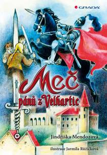 Obálka Meč pánů z Velhartic