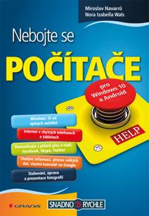 Obálka Nebojte se počítače