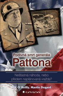 Obálka Podivná smrt generála Pattona