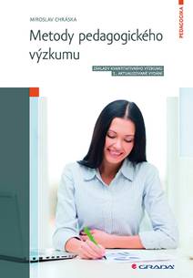 Obálka Metody pedagogického výzkumu