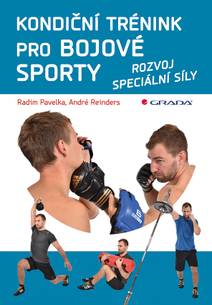 Obálka Kondiční trénink pro bojové sporty