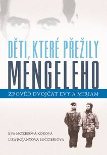 Obálka Děti, které přežily Mengeleho