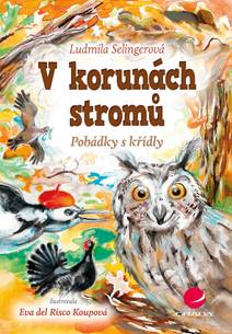 Obálka V korunách stromů