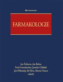 Obálka Farmakologie