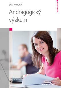 Obálka Andragogický výzkum