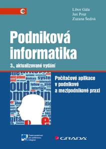 Obálka Podniková informatika