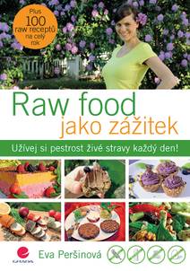 Obálka Raw food jako zážitek