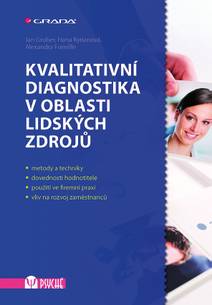 Obálka Kvalitativní diagnostika v oblasti lidských zdrojů