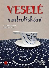 Obálka Veselé modrotiskání