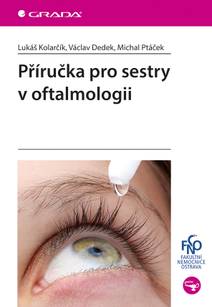 Obálka Příručka pro sestry v oftalmologii