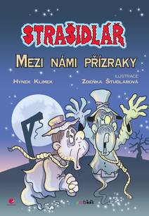 Obálka Strašidlář - Mezi námi přízraky