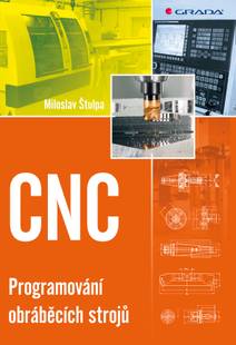 Obálka CNC