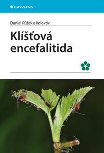 Obálka Klíšťová encefalitida