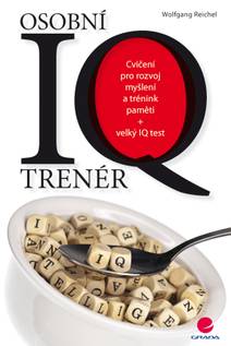 Obálka Osobní IQ trenér