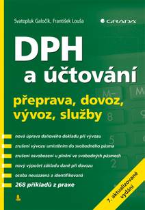 Obálka DPH a účtování