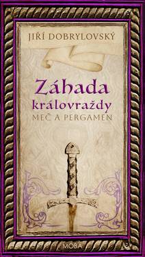 Obálka Záhada královraždy