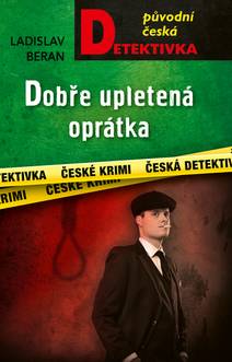 Obálka Dobře upletená oprátka