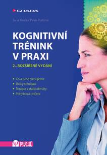 Obálka Kognitivní trénink v praxi